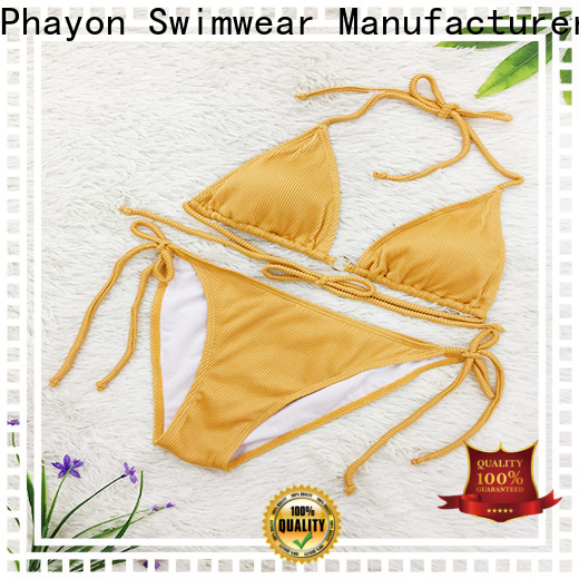 PHAYON cat pattern ladies swimwear sale tankini for holiday