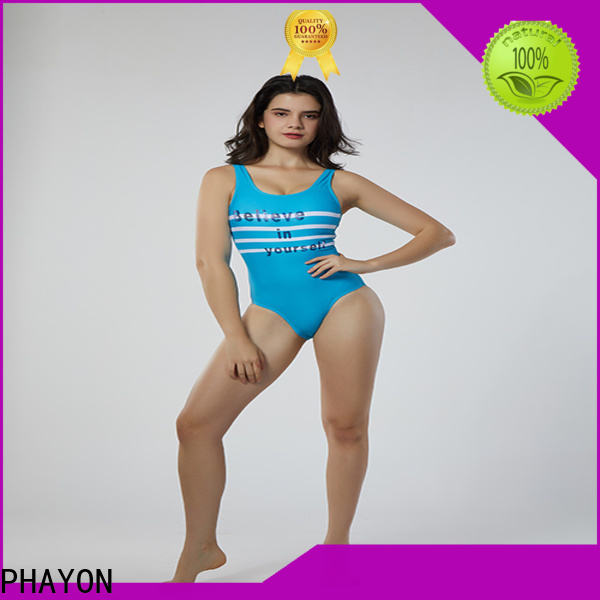 PHAYON new swimwear wholesale factory for holiday