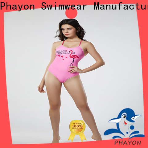 PHAYON red swimming bikini for busniess for swimming pool