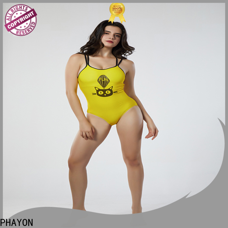 PHAYON ladies swimsuit factory for holiday