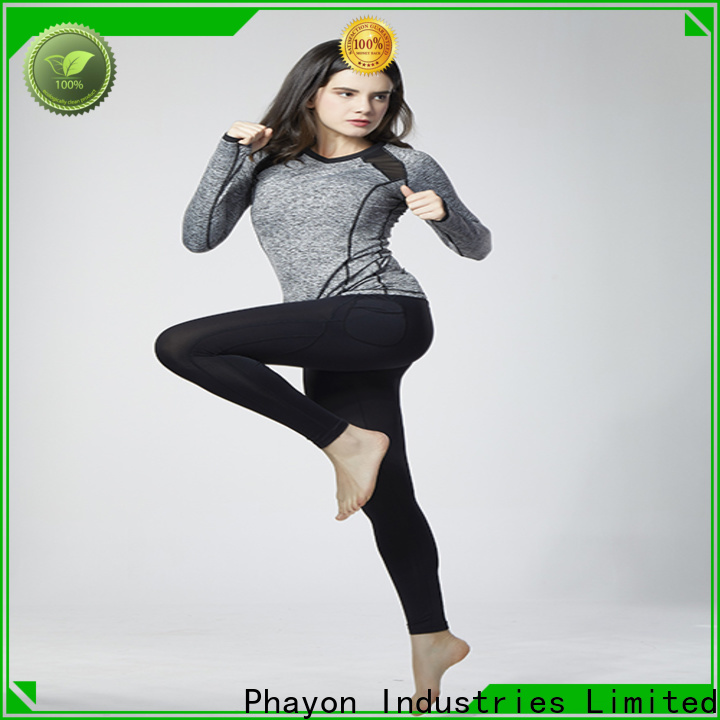 PHAYON cycling jersey sale yoga fitness wear for sports