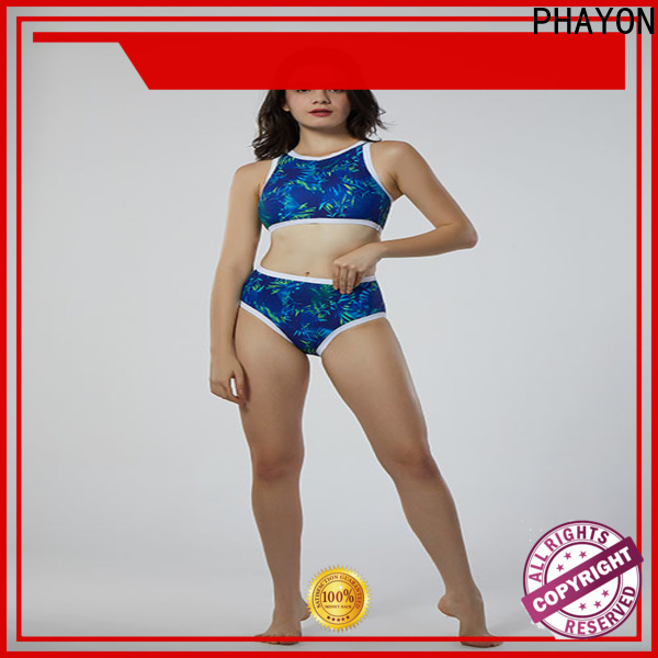 PHAYON backless swimwear wholesale factory for holiday