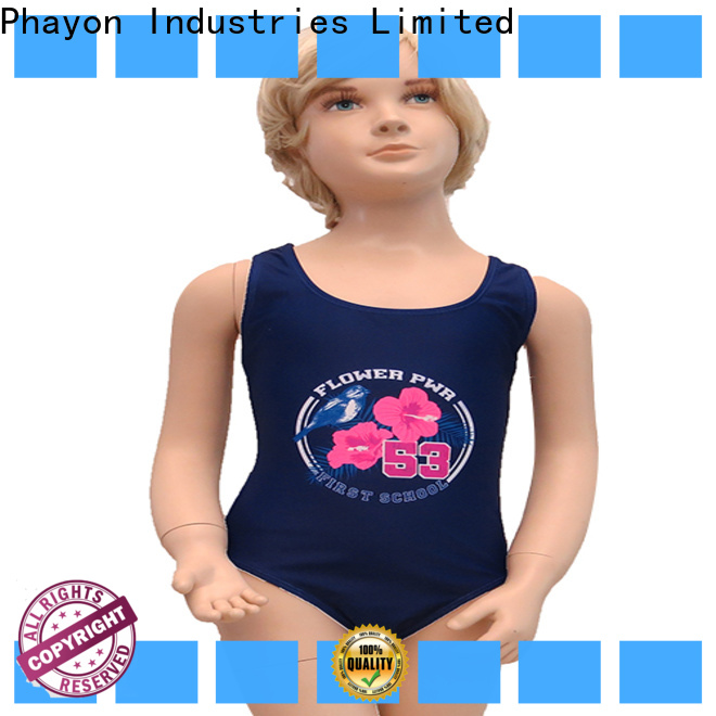 PHAYON wholesale bathing suits for kids girls for busniess for beach