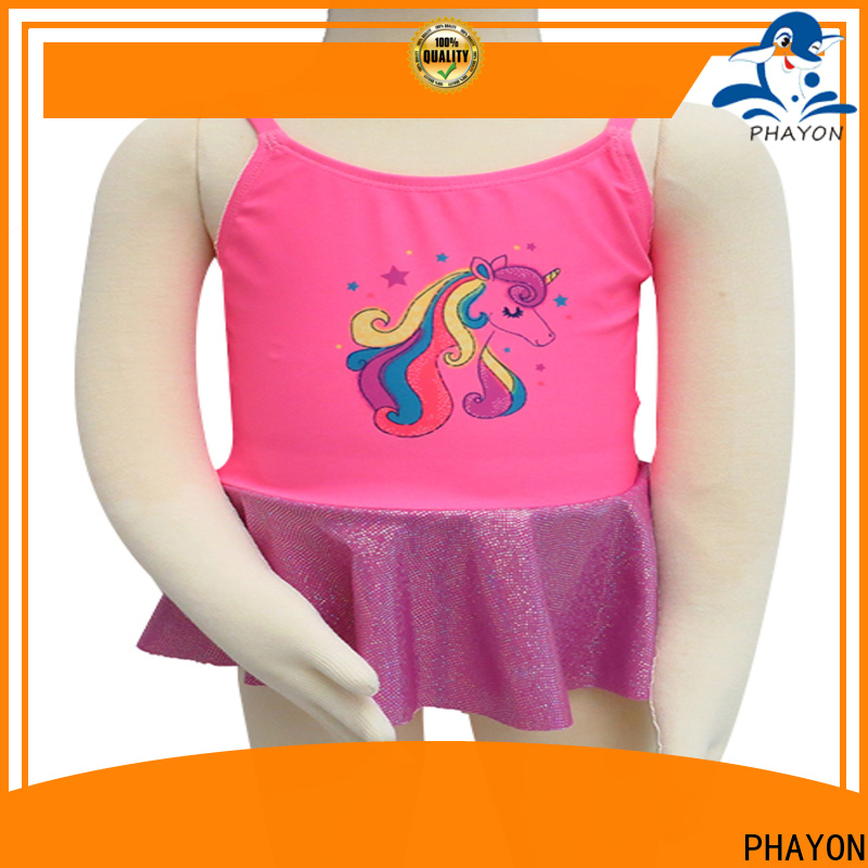 PHAYON children swimwear manufacturer for swimming pool