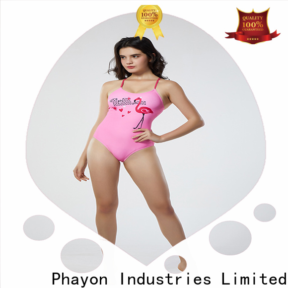 PHAYON wholesale bikinis swimwear factory for holiday