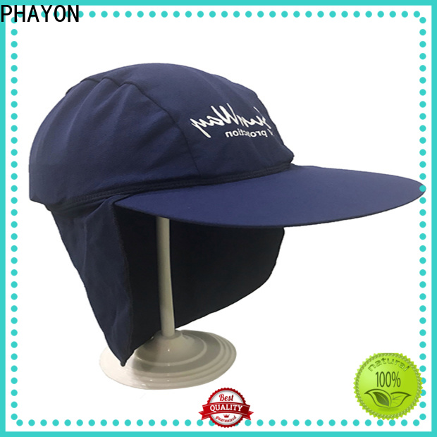 PHAYON sun protection hat factory for children