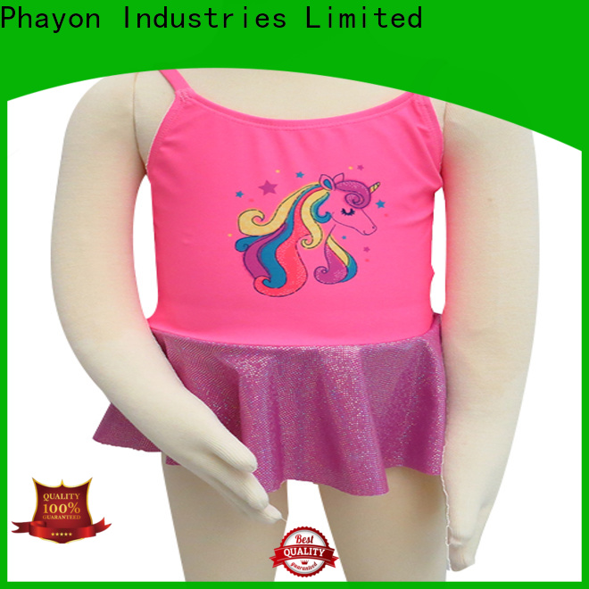 PHAYON best toddler girl swimsuits manufacturer for swimming pool