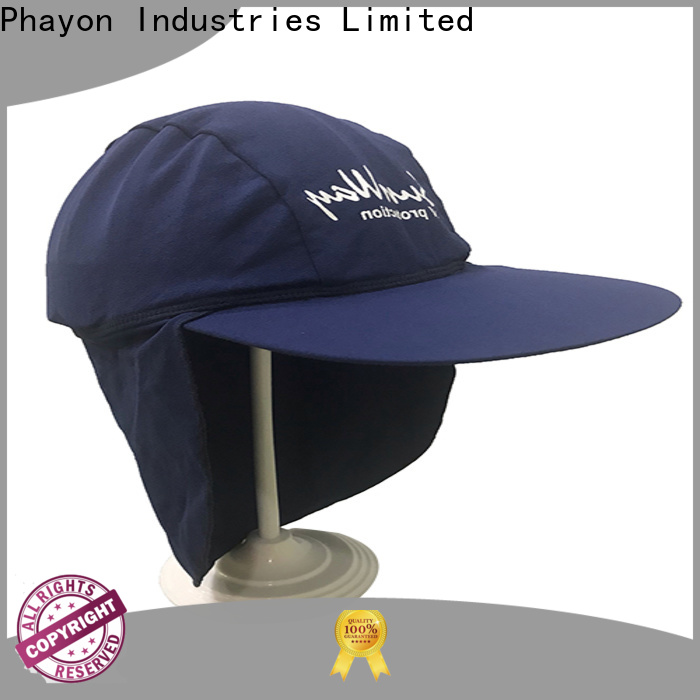 PHAYON sun protection hat manufacturer for children