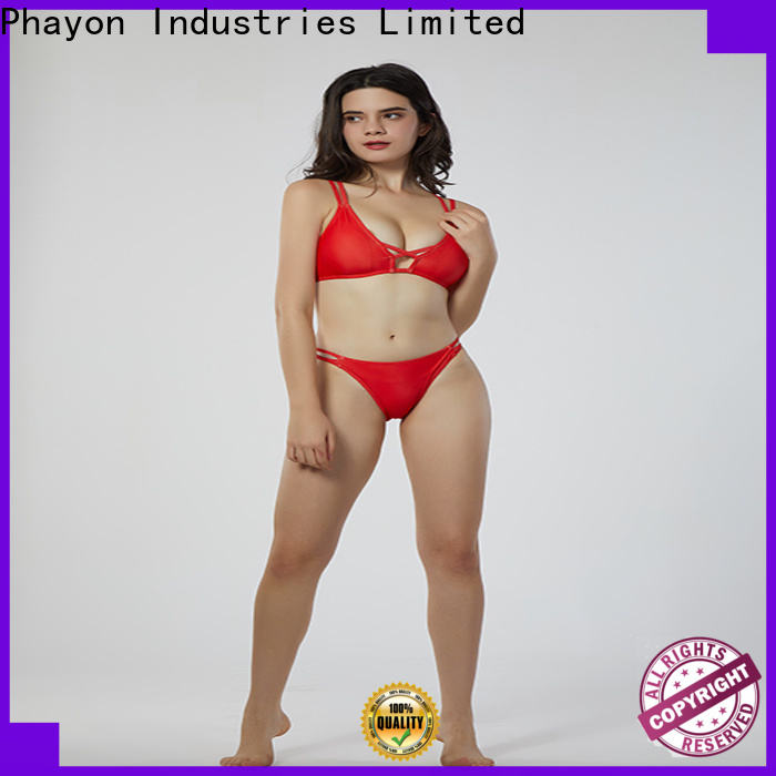 PHAYON wholesale ladies swimsuit company for beach