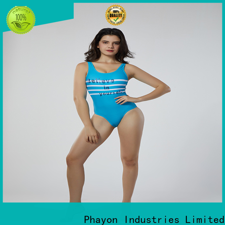 PHAYON v neck ladies bikini wear for beach