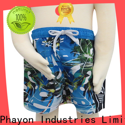 PHAYON boys bathing suits supplier for holiday