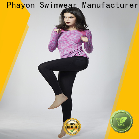 PHAYON latest bicycle clothing pants for sports