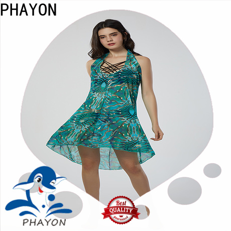 PHAYON three pieces cover ups swimwear beachwear for outdoor activity