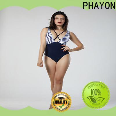 PHAYON fashion bathing suits custom supplier for beach