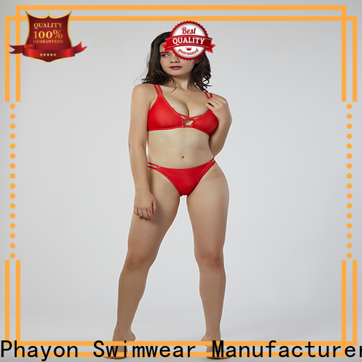 PHAYON wholesale boutique bathing suits wear for beach