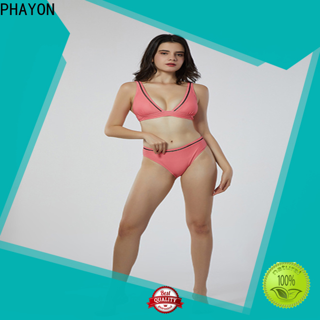 PHAYON bikini wear supplier for holiday