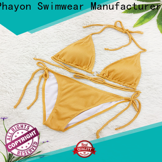 PHAYON ladies bathing suits supplier for holiday