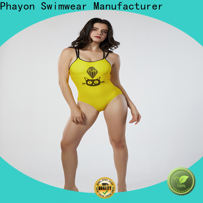 PHAYON sport swimwear sale supplier for holiday