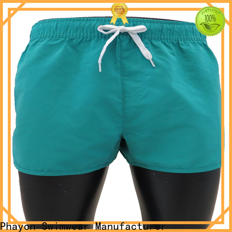 PHAYON mens board shorts supplier for holiday