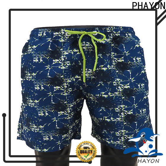 PHAYON mens clothing sale surf beachwear for beach