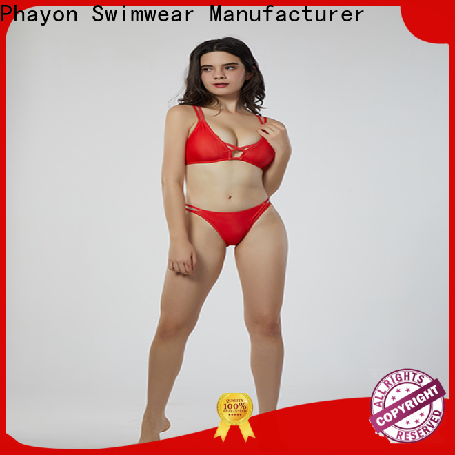 PHAYON custom bikini for busniess for beach