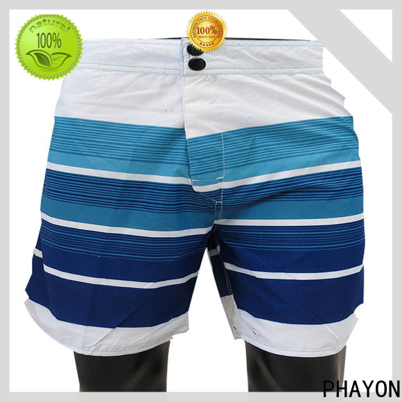 PHAYON sports mens boardshorts sale board shorts for holiday