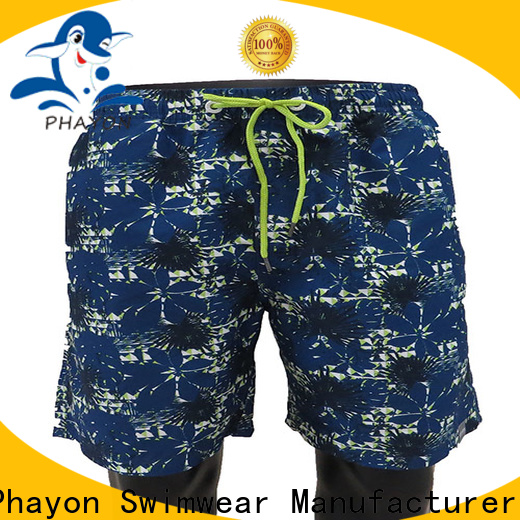 PHAYON beach shorts men company for holiday