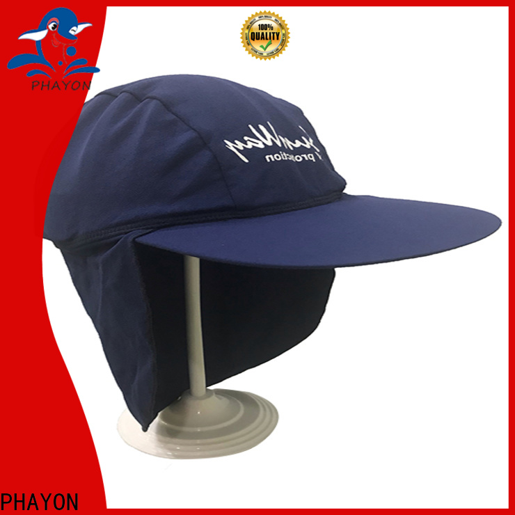 PHAYON sun visor hat supplier for sport