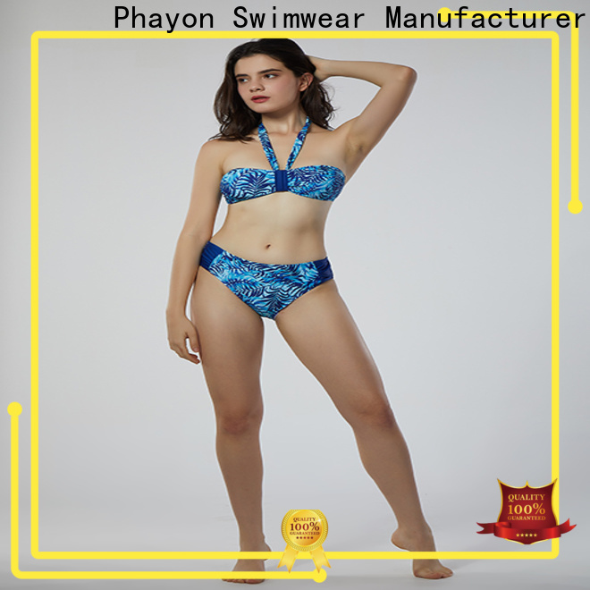 PHAYON new bikini bathing suits wear for swimming pool