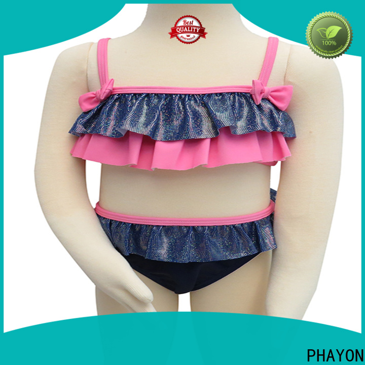 PHAYON girl bathing suits summer suits for beach