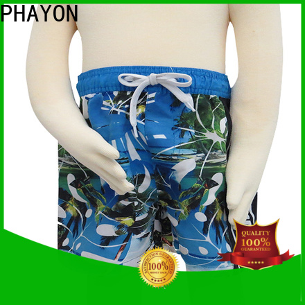 PHAYON boys bathing suits factory for holiday