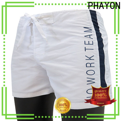 PHAYON mens board shorts board shorts for holiday