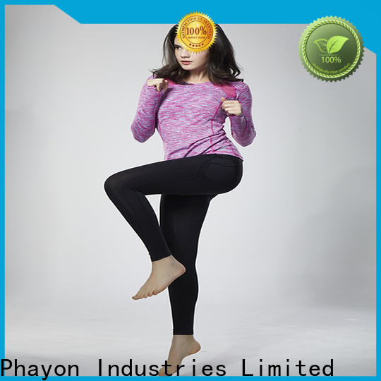 PHAYON cycling wear sweat suits for women