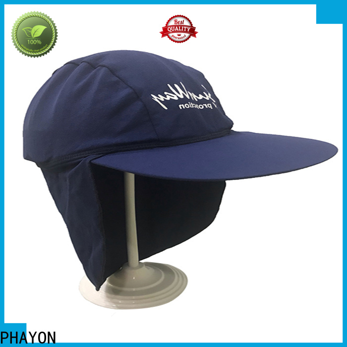 PHAYON custom sun hat manufacturer for children