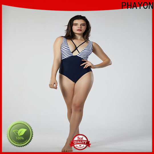 PHAYON new bathing suits custom factory for beach