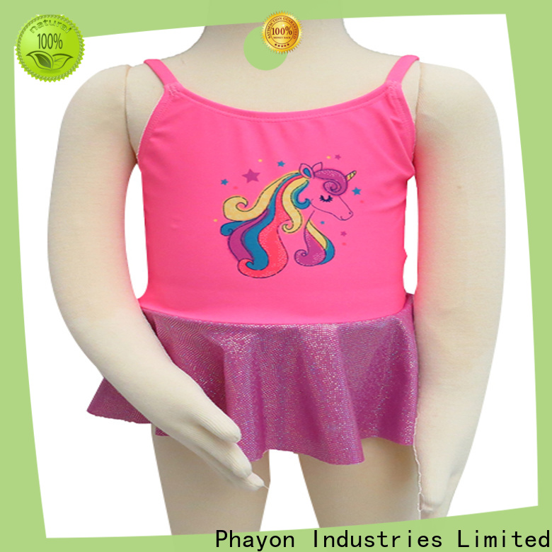 PHAYON girls swimsuit for busniess for beach