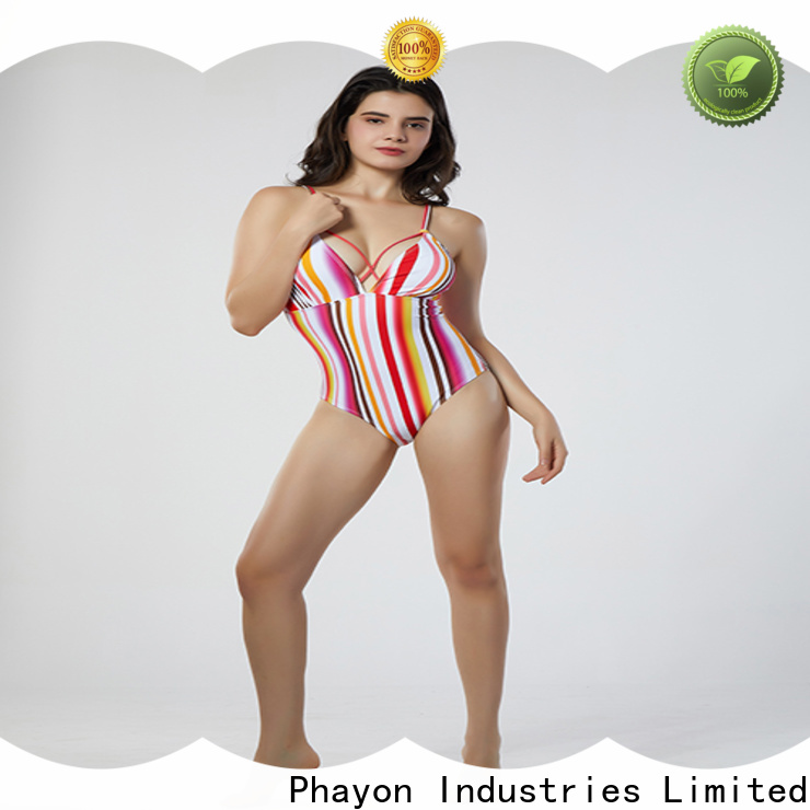 PHAYON womans bathing suits tankini for swimming pool