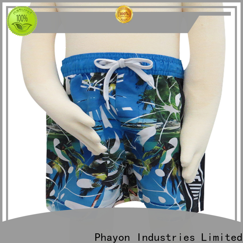 PHAYON boys clothing with customized service for holiday