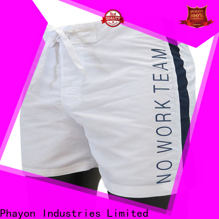 PHAYON best mens board shorts pants for holiday