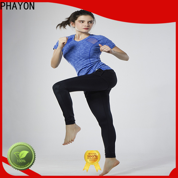 PHAYON cycling clothing yoga fitness wear for women