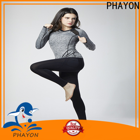 PHAYON fitness outfit yoga fitness wear for sports