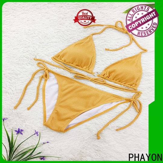 PHAYON sport surf bikinis factory for holiday