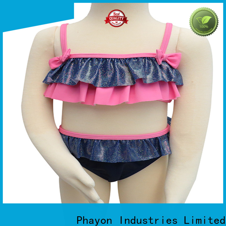 PHAYON wholesale swimsuits manufacturer for swimming pool