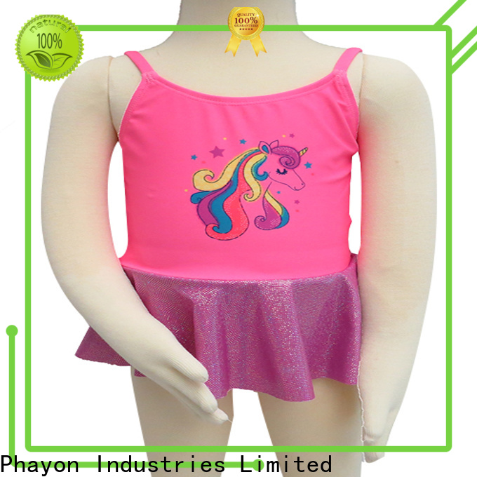 PHAYON girls clothes sale summer suits for beach