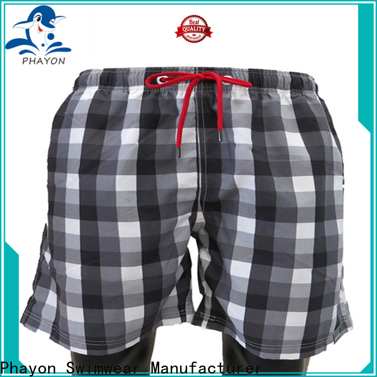 PHAYON beach shorts for busniess for swimming pool