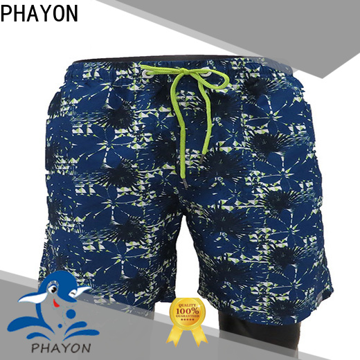 PHAYON beach shorts board shorts for swimming pool