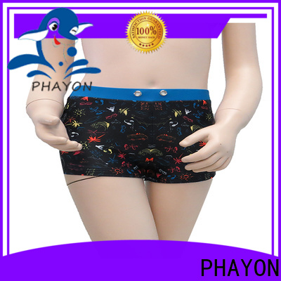 PHAYON custom boys swimsuits manufacturer for swimming pool