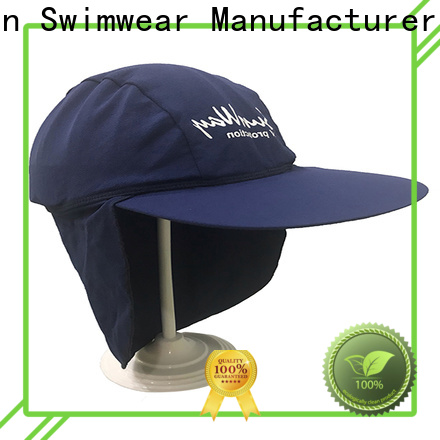 lycra sun day hats manufacturer for outdoor activity