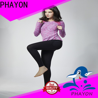 PHAYON custom sportswear jersey for outdoor activity