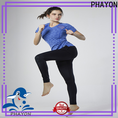 PHAYON superior quality fitness wear pants for outdoor activity